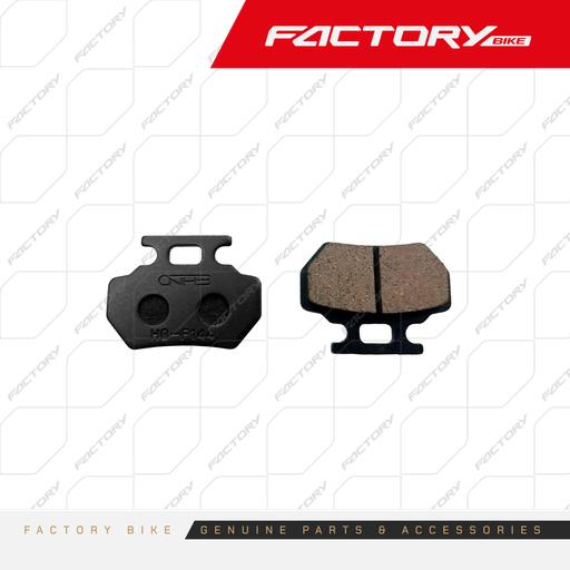 [FB093-054] PASTILLAS 2PCS POS - PREDATOR110(19)