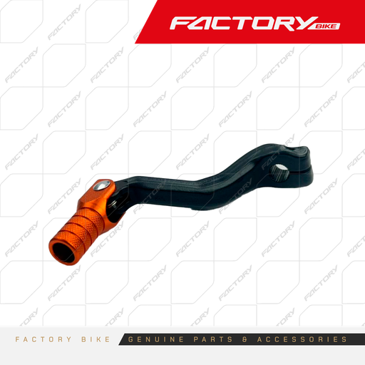 [FB096-024] PEDAL DE CAMBIOS GL002 NE/TO - X6(24)