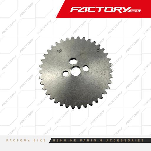 [FB164-002] PINON ARBOL DE LEVAS 38D - J10 / JASON