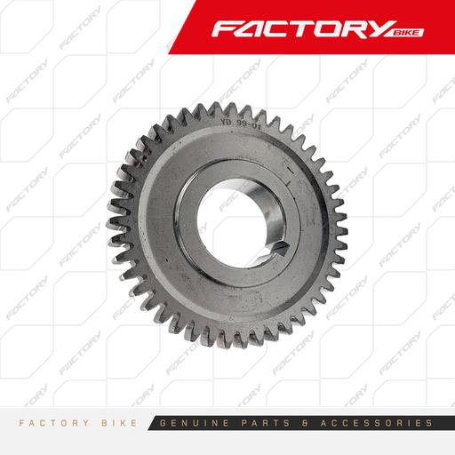 [FB227-010] PINON CONTRAPESA DE CIGUENAL 45D - X5(24) / J11(22)