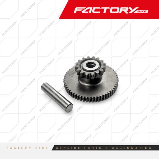 [FB102-028] PINONES DE ARRANQUE KIT (16/16 60/16)- A007-200(24)