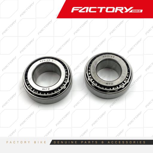 [FB103-025] PISTAS DE DIRECCION (320/23.5, 320/22) - FX150F(21) / FX150F(22)