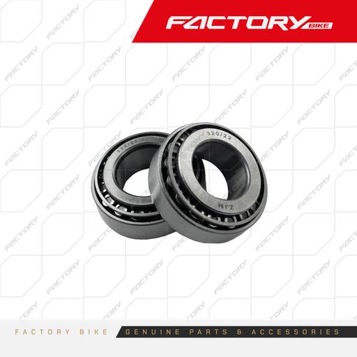 [FB103-026] PISTAS DE DIRECCION - FX150R(23)