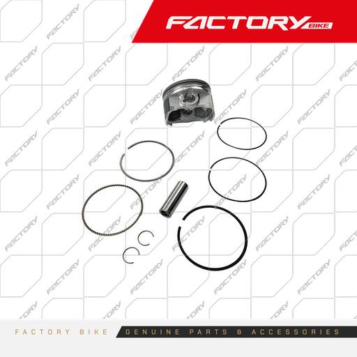 [FB104-013] PISTON KIT STD - FBK-FX(23) / FBK-R2 / FBK250FX / J6 / TS-300(24)