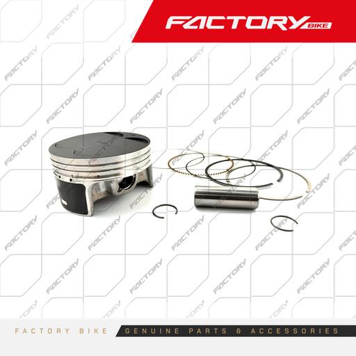 [FB104-031] PISTON KIT STD - J1(22) / FBKPRORXF(22)