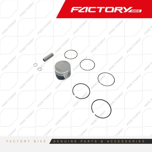 [FB104-025] PISTON KIT STD - PREDATOR200(19)