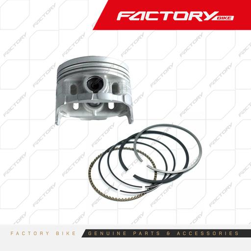 [FB104-008] PISTON KIT STD P13 - FK250 / J3 / AKS / TS-250