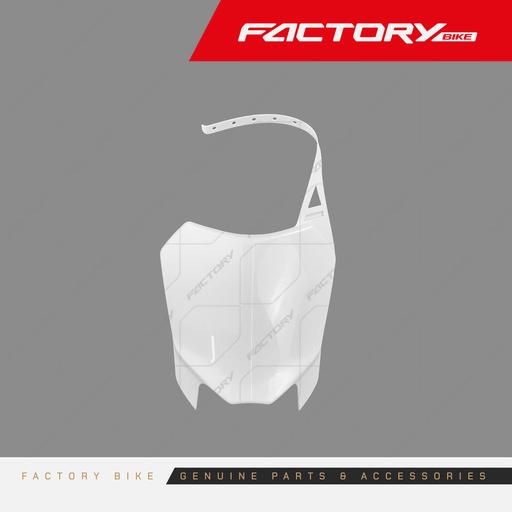 [FB302-015] PORTA NUMERO BL - FX150F(21) / FX150F(22)