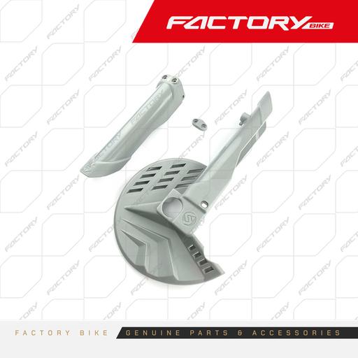 [FB107-023] PROTECTOR BARRAS IZ/DE GR - FX150R(23)