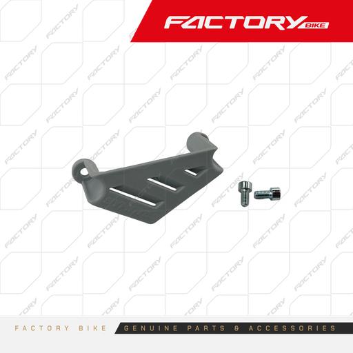 [FB450-004] PROTECTOR DE MORDAZA GRIS - FX150R(23)