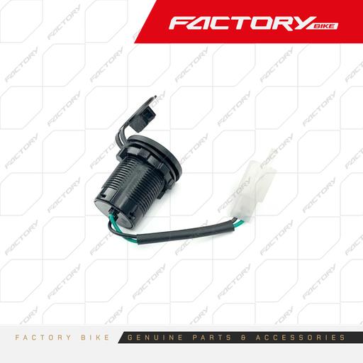 [FB237-006] PUERTO DE CARGA USB 90MM - COBRAKAI(24) / MANNY200(25)