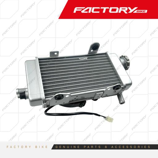 [FB229-027] RADIADOR DE AGUA - J1(22) / FBKPRORXF(22)