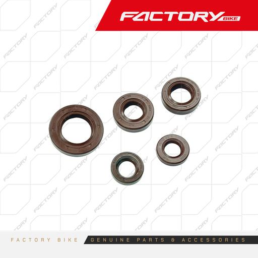[FB332-016] RETENEDORES KIT 5PCS - J1(22) / FBKPRORXF(22)
