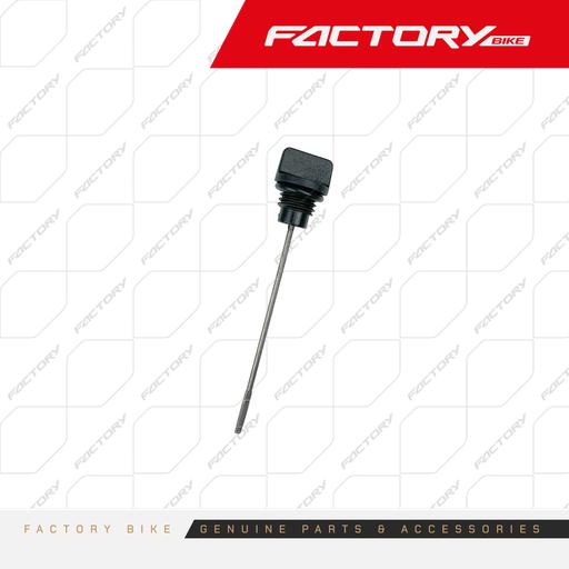 [FB087-017] TAPA MEDIDOR DE ACEITE - COBRAKAI(24)