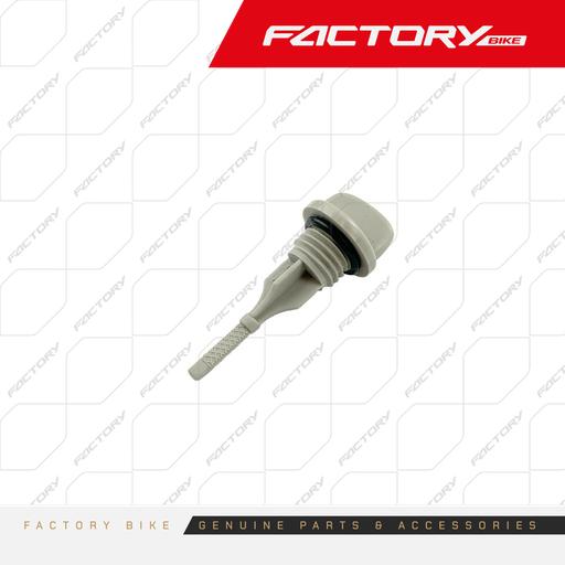 [FB087-015] TAPA MEDIDOR DE ACEITE GR - FX150F(21) / FX150F(22)