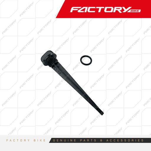[FB087-014] TAPA MEDIDOR DE ACEITE GR - FX150R(23)