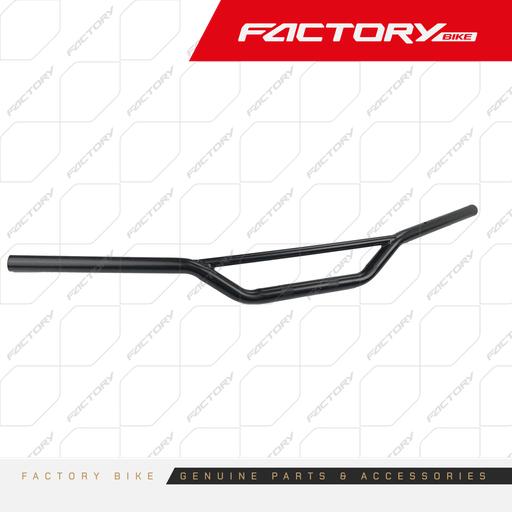 [FB136-001] TIMON DE ACERO 790X88 D14 NEGRO - FX250AK47