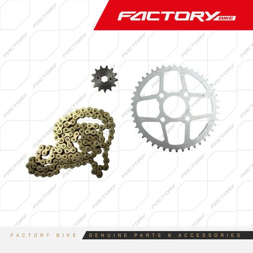 [FB177-017] TRACCION KIT 520 P13D C45D 4H C110E - AKS(20)