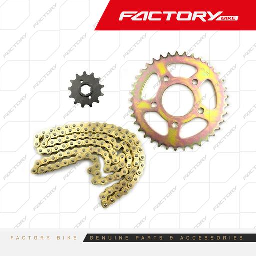 [FB177-015] TRACCION KIT 520 P13D C37D 5H C106E - PTN370(25)