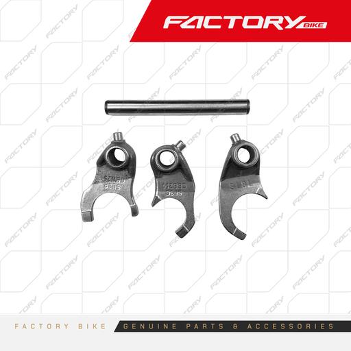 [FB138-014] UNETAS KIT - BESTIA(24) / KENI(24)