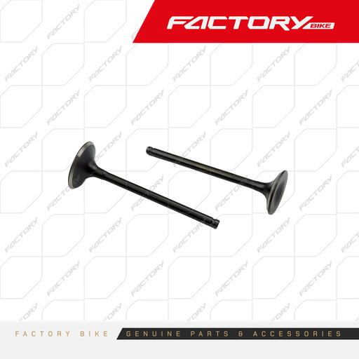 [FB139-035] VALVULAS ADM ESC 2PCS - A007-200(23)