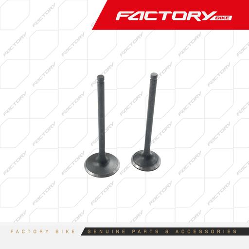 [FB139-036] VALVULAS ADM ESC 2PCS - A007-250(24)