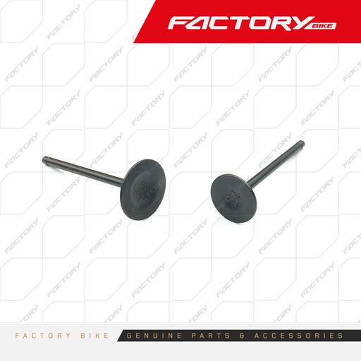 [FB139-033] VALVULAS ADM ESC 2PCS - COBRAKAI(24)