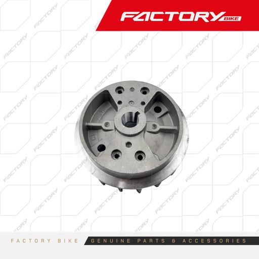 [FB152-002] VOLANTE MAGNETICO (COMP POLEA) - CHIVO(25)