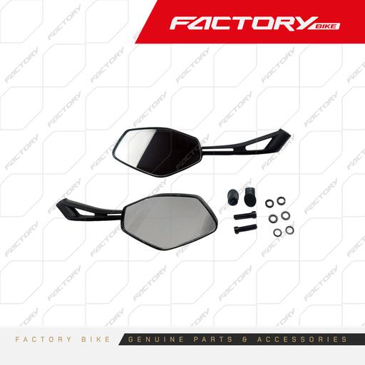 [FB210-018] RETROVISORES IZ/DE - HUMMER200(22) / BIGBEAR200(24)