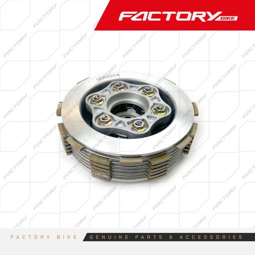 [FB055-022] EMBRAGUE ARM. 6H 7D - F300 / FZ300