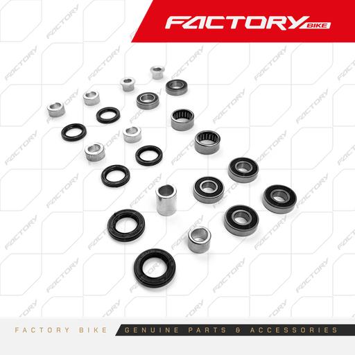 [FB470-007] REPARACION LINK SUSP. KIT 22PCS - J10 / J3 / AKS / TS-250