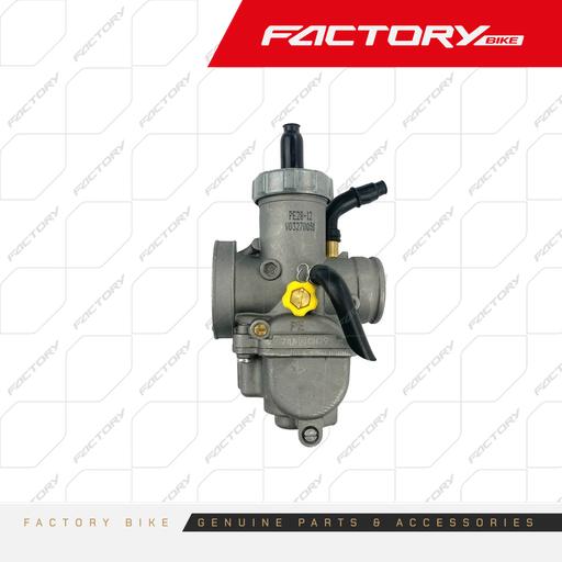 [FB035-043] CARBURADOR JINGKE PE28-12 EN.50/44 SA.35/29 CABLE