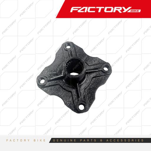 [FB741-003] BASE DE RUEDA POS. - HUMMER200