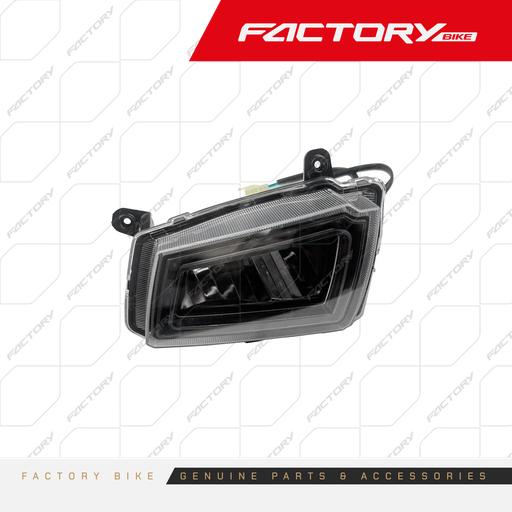 [FB067-038] FARO DEL. DE - HUMMER200