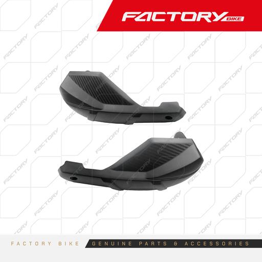 [FB108-023] CUBRE MANOS IZ/DE NE /(2 PCS) - HUMMER200