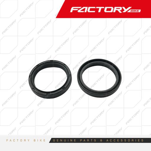 [FB145-022] RETENEDORES DE BARRAS 2PCS - K450RSTD