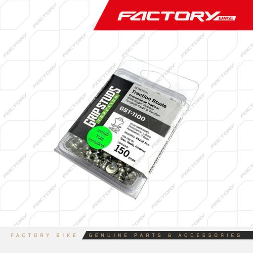[FB216-013] PERNO DE TRACCION PARA NEUMATICO GRIP STUDS 1100 (150 PCS)