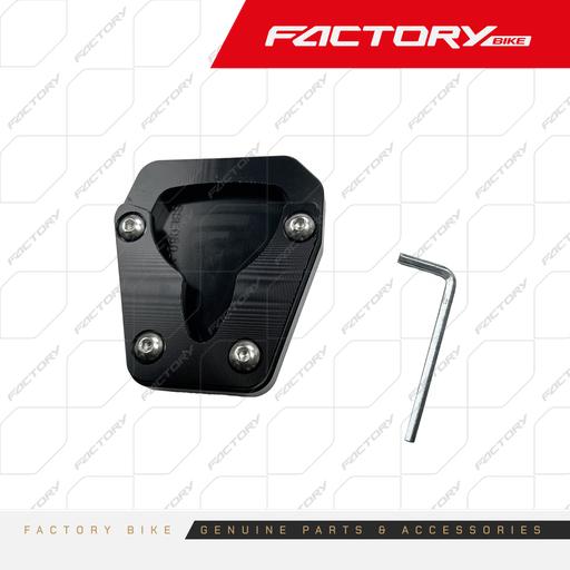 [FB793-001] PLACA AMPLIADORA PATA DE APOYO - K450RSTD(25)