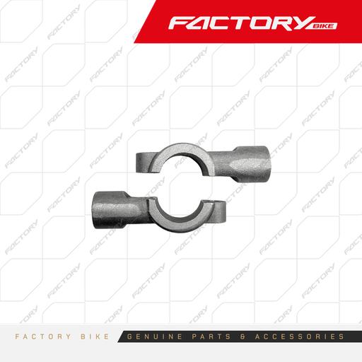 [FB292-003] SOPORTE PARA ESPEJO (2 PC)- K450RSTD(25)