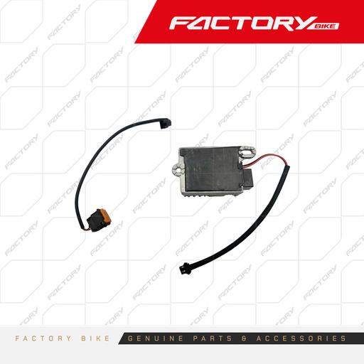 [FB783-001] CONVERTIDOR 12V 10A - CHEETAH(25)