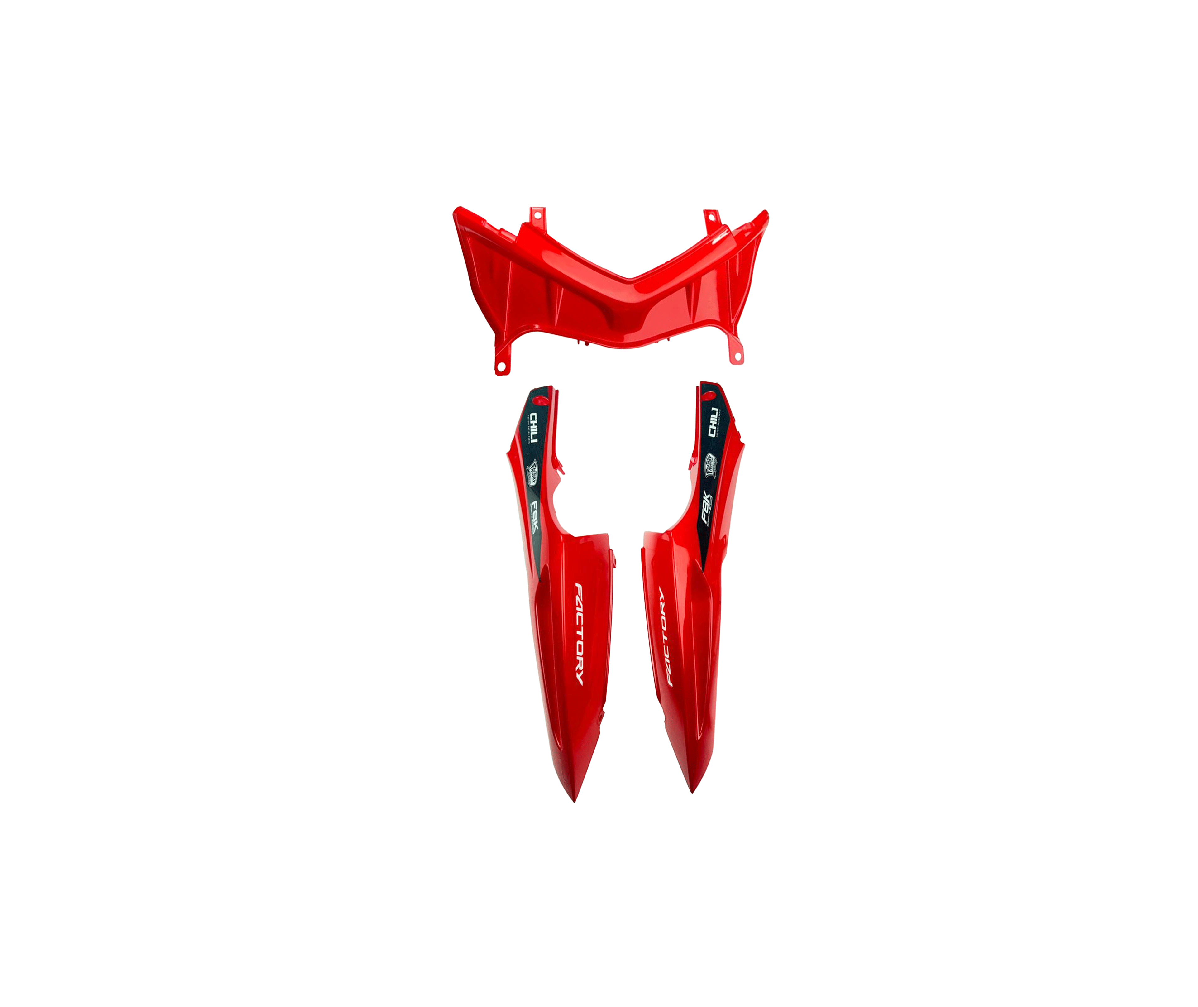 [FB224-041] COBERTOR CENTRAL POSTERIOR 3PCS RO G03 - SHIFT(26) / SHIFT-E(26)