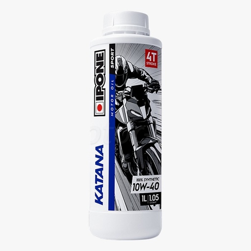 [FB810-001] ACEITE KATANA FULL POWER 10W40 1L - IPONE