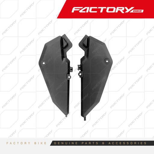 [FB266-003] COMPLEMENTO INF. DE ASIENTO I/D 2PCS - F300 / F370
