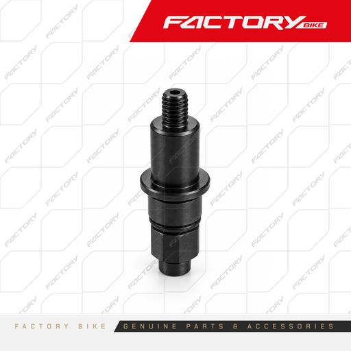 [FB722-002] EJE BOMBA DE AGUA - F370 / FK370 / PTN370 / PTN370R / PEPPER370