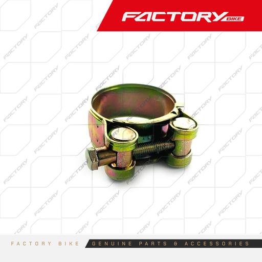 [FB375-003] ABRAZADERA 40/43 (TERMINAL DE ESCAPE)