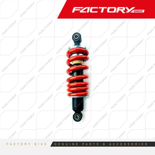 [FB001-037] AMORTIGUADOR CENTRAL R/ROJO - COYOTE(24)