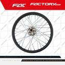 [FB005-016] ARO ARM DEL 1.60-19 36H NE MZN GR - S25 / S19 / S15