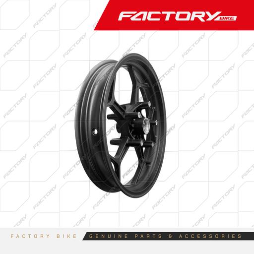 [FB005-002] ARO ARM DEL 3.00-17 NE/BR - F370 / F300 / KENI(22) / SHIFT(24) / FK370 /BESTIA(24)