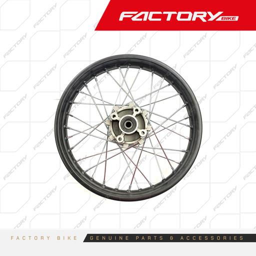 [FB007-012] ARO ARM. POS. 1.85-16 32H NE/MA MZN GR - S25 / S19 / S15