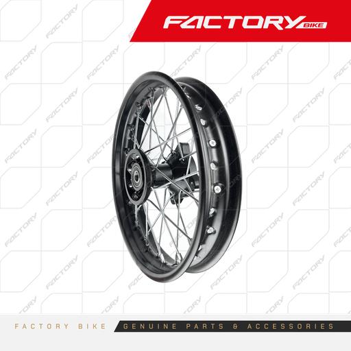 [FB005-054] ARO DEL. ARM. 1.60-12 32H NEG. MZN MET. NEG. 4H - FX110R(22)